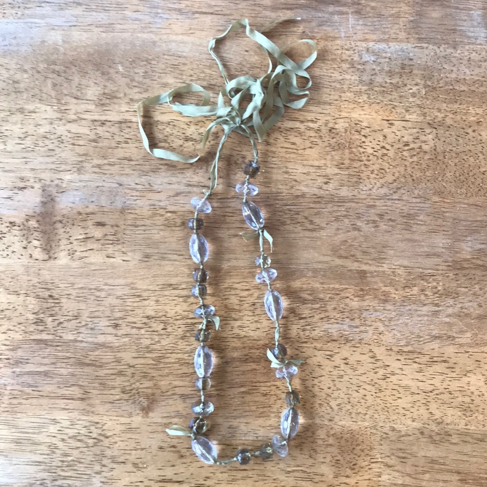 Fun and Festive J.Crew Necklace